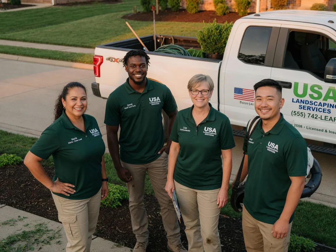 Lawn Care company in Warrenville, IL